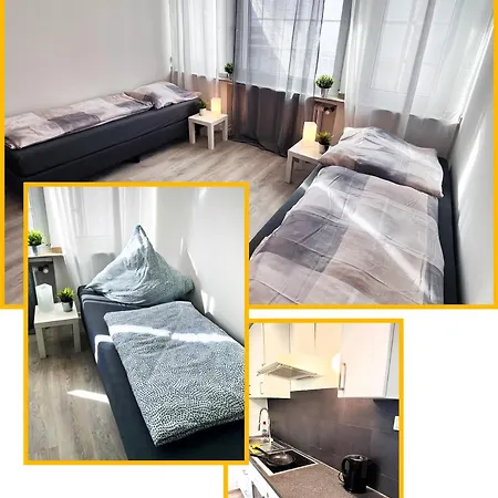 Guenstige Premium In דירה Mönchengladbach