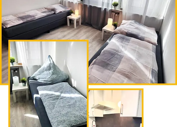 Guenstige Premium In 公寓 门兴格拉德巴赫