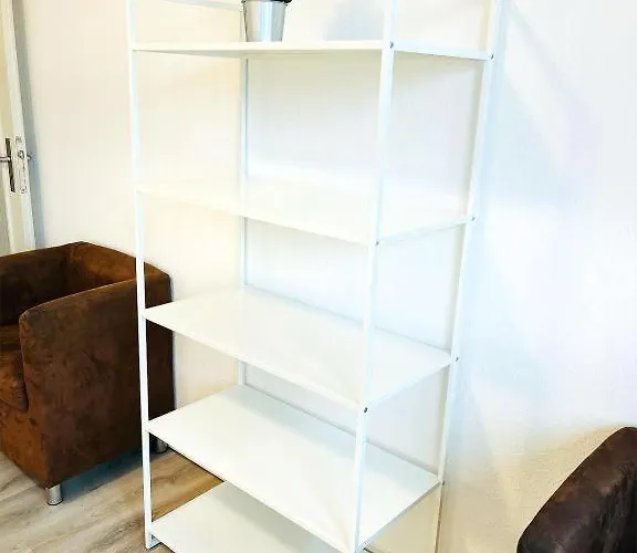 公寓 Guenstige Premium In 门兴格拉德巴赫