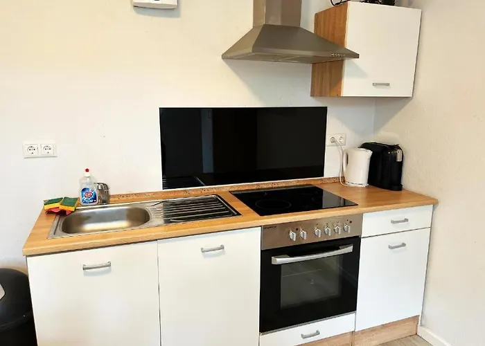 公寓 Guenstige Premium In 门兴格拉德巴赫